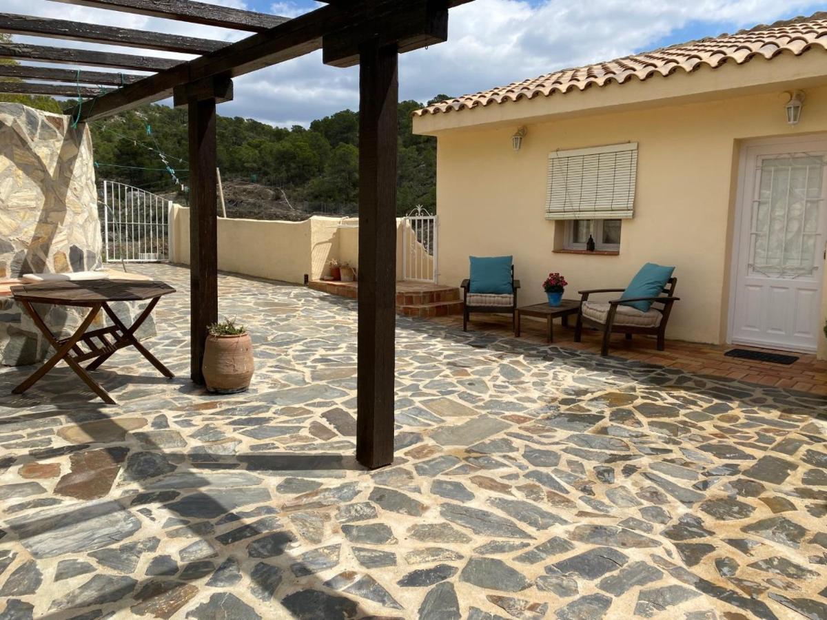 Finca Las Estrellas Relleu Extérieur photo